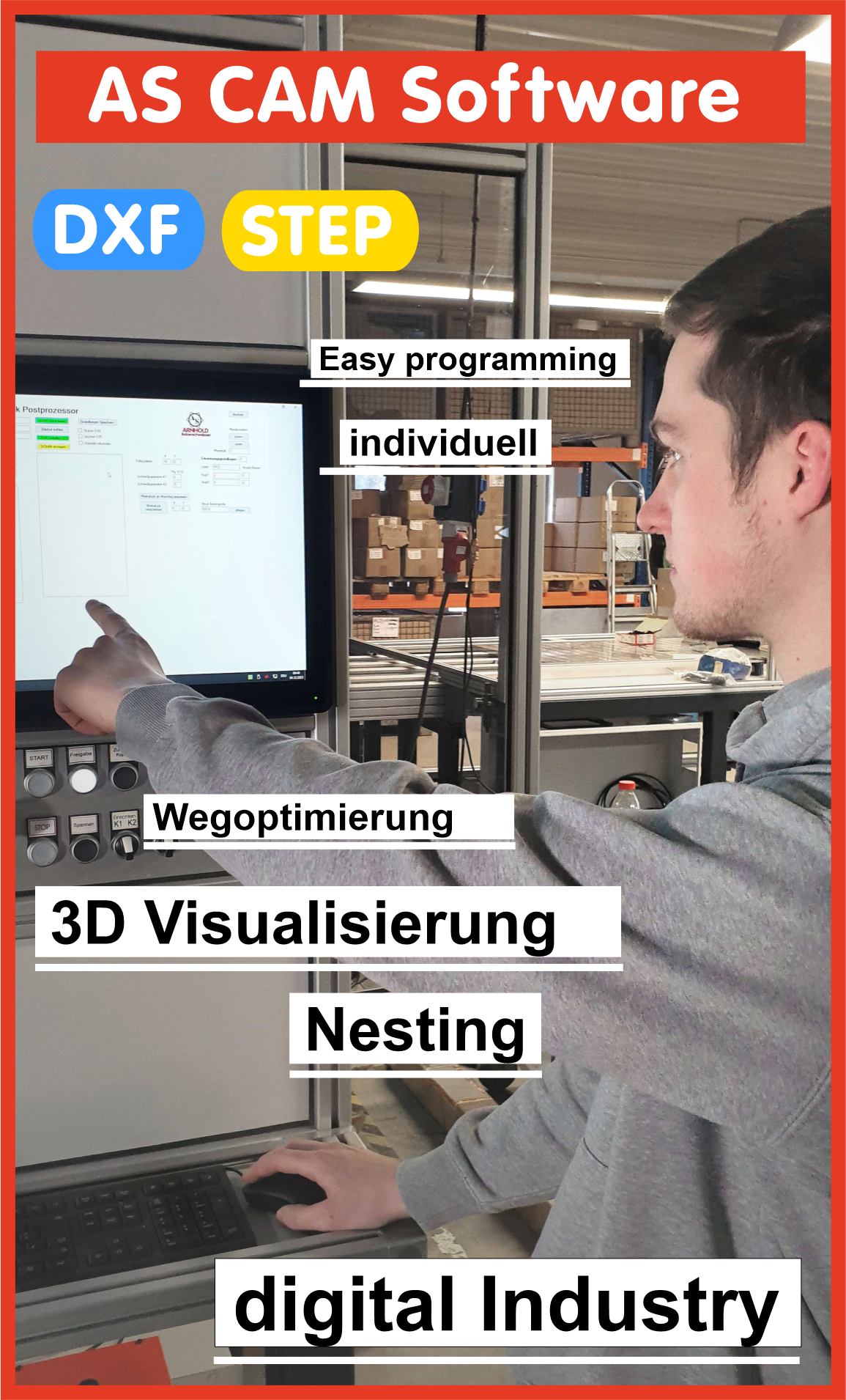 DXF Postprozessor 2