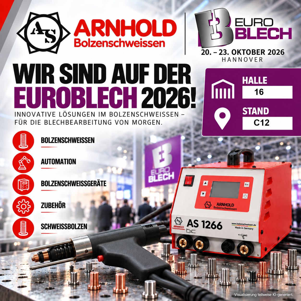 Euroblech 2026