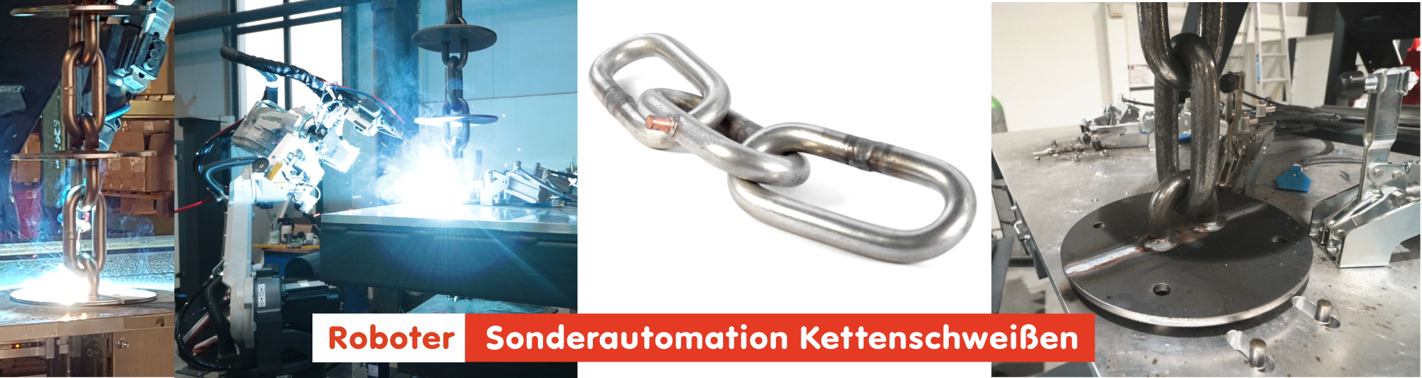 Roboter Automation