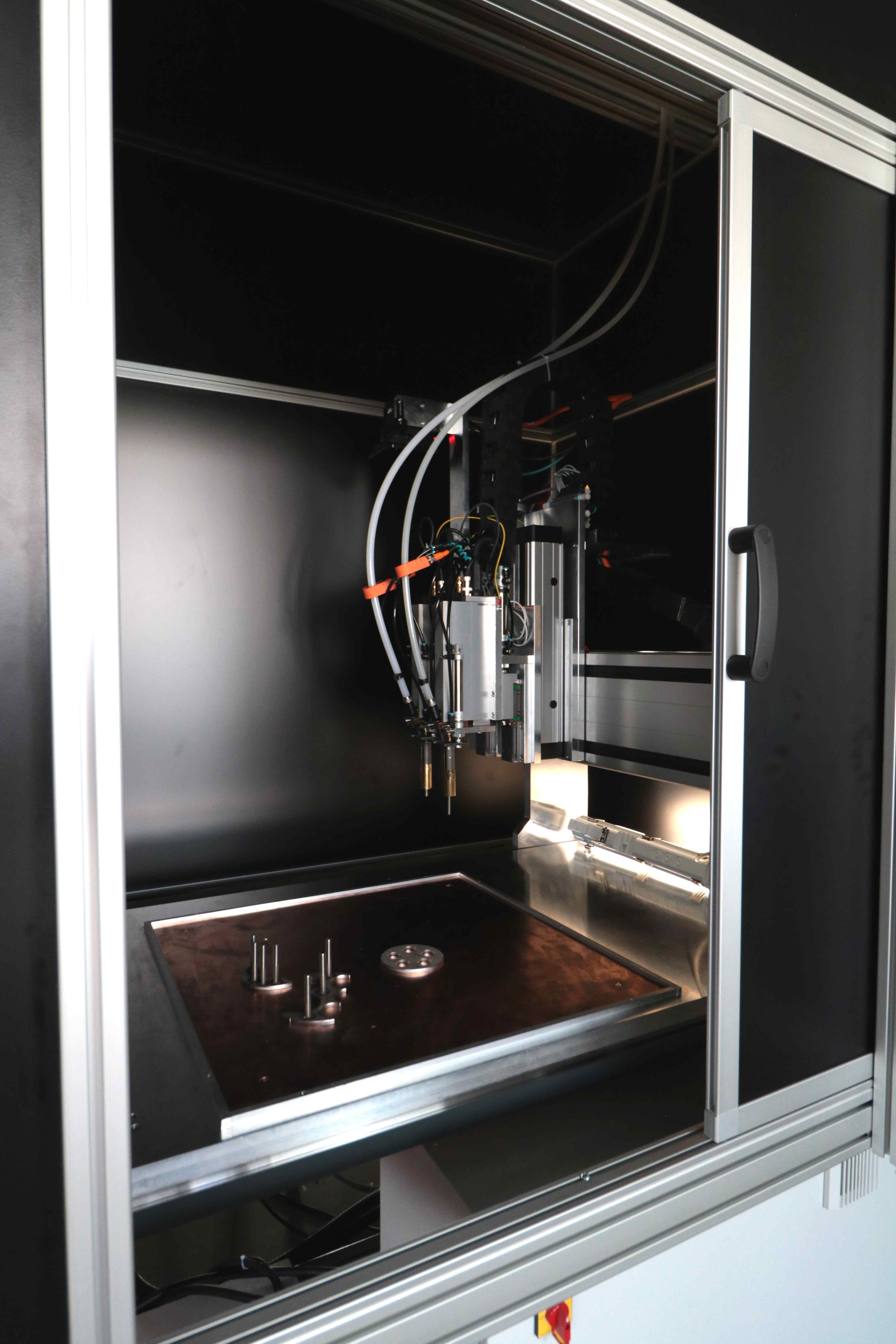 CNC Bolzenschweißkopf